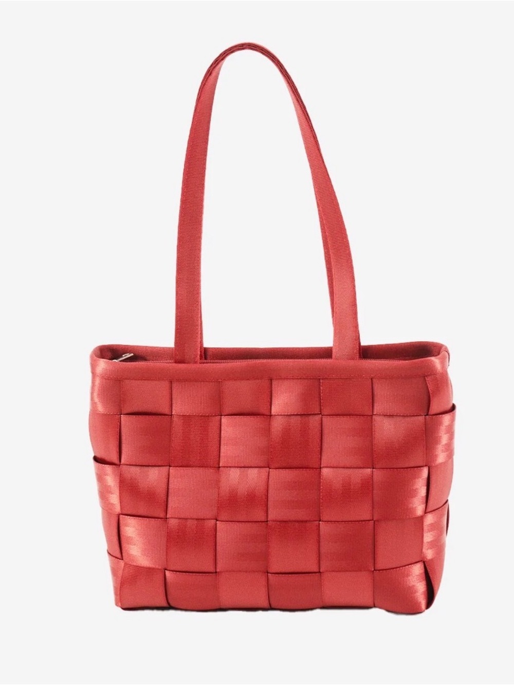 Harvey’s Seatbelt bag - Red Large Tote